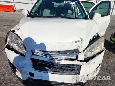 Zdjęcie 12 z 13 samochodu: 2015 CHEVROLET TRAX 1LS VIN:KL7CJPSB5FB116130 - miniatura