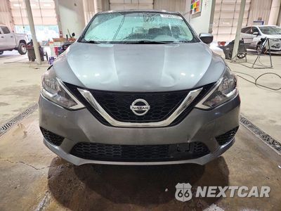 Piąte zdjęcie samochodu w środku: 2019 NISSAN SENTRA SV VIN:3N1AB7AP5KY344793 - miniatura