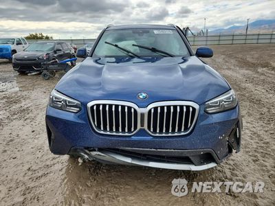 Piąte zdjęcie samochodu w środku: 2022 BMW X3 XDRIVE30I VIN:5UX53DP06N9K86125 - miniatura