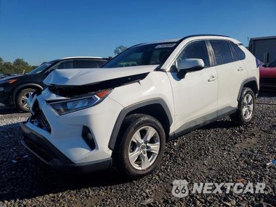 2020 TOYOTA RAV4 XLE 2T3W1RFV6LW063523 - główne zdjęcie licytacji z USA - miniatura