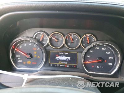 Zdjęcie 9 z 12 samochodu: 2019 CHEVROLET SILVERADO K1500 LTZ VIN:1GCUYGEDXKZ173750 - miniatura