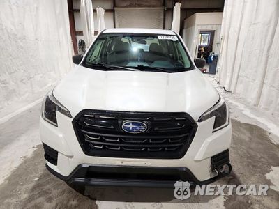 Piąte zdjęcie samochodu w środku: 2022 SUBARU FORESTER VIN:JF2SKAAC7NH503858 - miniatura