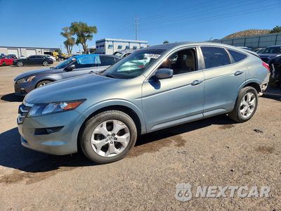 2010 HONDA ACCORD CROSSTOUR EXL 5J6TF1H51AL007745 - główne zdjęcie licytacji z USA - miniatura