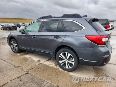 Drugie zdjęcie samochodu z przodu: 2018 SUBARU OUTBACK 2.5I LIMITED VIN:4S4BSANC9J3224522 - miniatura