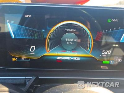 Zdjęcie 8 z 11 samochodu: 2021 MERCEDES-BENZ GLE COUPE AMG 53 4MATIC VIN:4JGFD6BB0MA391503 - miniatura