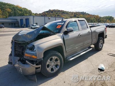 2017 CHEVROLET SILVERADO K1500 LT 1GCVKREC9HZ289118 - główne zdjęcie licytacji z USA - miniatura