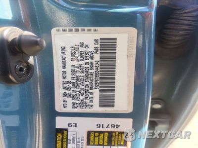 Zdjęcie 12 z 12 samochodu: 2009 PONTIAC VIBE VIN:5Y2SP67899Z448149 - miniatura