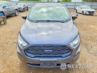 Piąte zdjęcie samochodu w środku: 2021 FORD ECOSPORT S VIN:MAJ3S2FE5MC450615 - miniatura