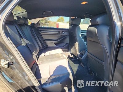 Zdjęcie 10 z 13 samochodu: 2021 HONDA ACCORD SPORT VIN:1HGCV1F38MA005082 - miniatura