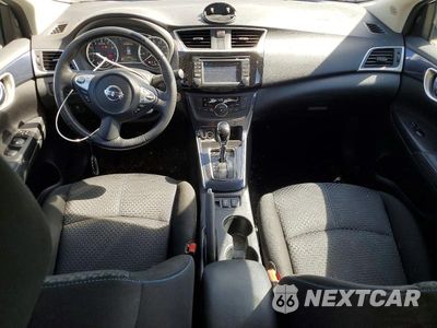 Zdjęcie 8 z 13 samochodu: 2018 NISSAN SENTRA SR VIN:3N1AB7APXJY295749 - miniatura