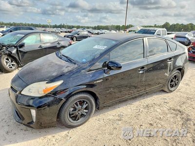 2015 TOYOTA PRIUS TWO JTDKN3DU5F0462135 - główne zdjęcie licytacji z USA - miniatura