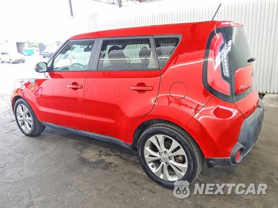 Drugie zdjęcie samochodu z przodu: 2015 KIA SOUL + VIN:KNDJP3A52F7789795 - miniatura