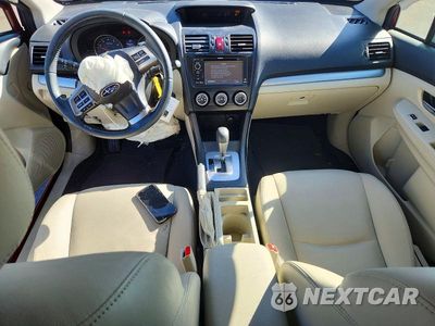 Zdjęcie 8 z 12 samochodu: 2014 SUBARU XV CROSSTREK 2.0 LIMITED VIN:JF2GPAKC9E8280549 - miniatura