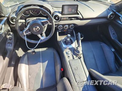 Zdjęcie 8 z 13 samochodu: 2022 MAZDA MX-5 MIATA GRAND TOURING VIN:JM1NDAM71N0501333 - miniatura