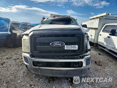 Piąte zdjęcie samochodu w środku: 2012 FORD F350 SUPER DUTY VIN:1FD8X3HT5CEB10964 - miniatura