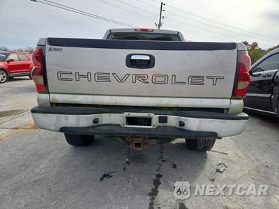 Zdjęcie 6 z 12 samochodu: 2007 CHEVROLET SILVERADO K1500 CLASSIC VIN:1GCEK14X27Z164904 - miniatura