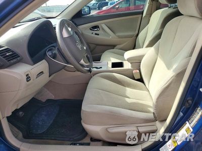 Zdjęcie 7 z 12 samochodu: 2009 TOYOTA CAMRY BASE VIN:4T1BE46K49U290819 - miniatura
