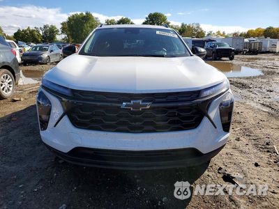 Piąte zdjęcie samochodu w środku: 2026 CHEVROLET TRAX 1LT VIN:KL77LHEP0TC169865 - miniatura