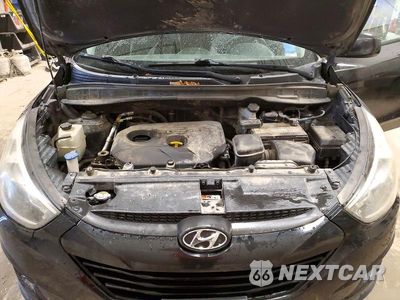 Zdjęcie 12 z 13 samochodu: 2015 HYUNDAI TUCSON GLS VIN:KM8JT3AF4FU044614 - miniatura