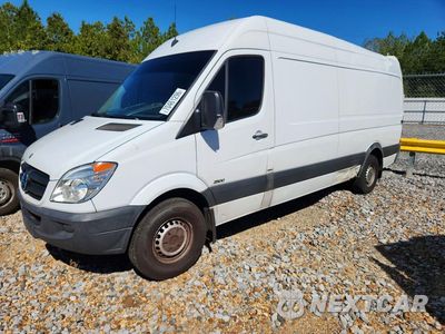 2013 MERCEDES-BENZ SPRINTER 2500 DELIVERY VAN WD3PE8CC0D5796806 - główne zdjęcie licytacji z USA - miniatura