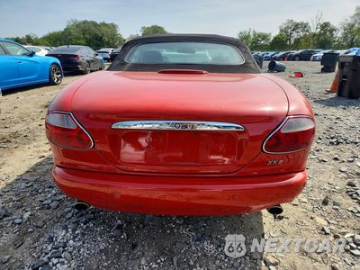 Zdjęcie 6 z 12 samochodu: 2002 JAGUAR XK8 VIN:SAJDA42C82NA28085 - miniatura