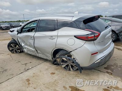 Drugie zdjęcie samochodu z przodu: 2019 NISSAN MURANO S VIN:5N1AZ2MJ2KN160858 - miniatura
