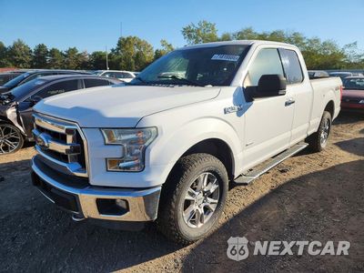 2015 FORD F150 SUPER CAB 1FTFX1EG1FFD04591 - główne zdjęcie licytacji z USA - miniatura