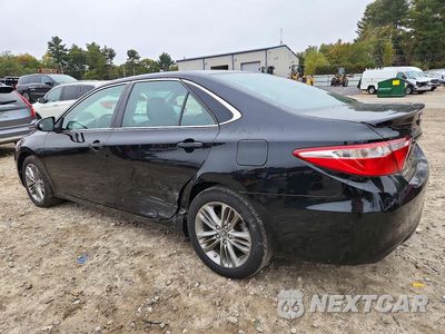 Drugie zdjęcie samochodu z przodu: 2017 TOYOTA CAMRY SE VIN:4T1BF1FK0HU795007 - miniatura