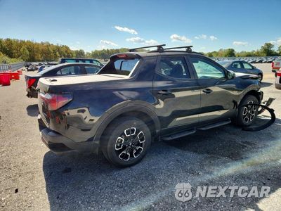 Trzecie zdjęcie samochodu z tyłu: 2022 HYUNDAI SANTA CRUZ SEL PREMIUM VIN:5NTJDDAF9NH023338 - miniatura