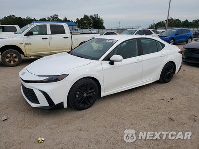 2025 TOYOTA CAMRY SE 4T1DAACK9SU095196 - główne zdjęcie licytacji z USA - miniatura