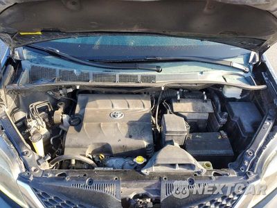 Zdjęcie 12 z 13 samochodu: 2015 TOYOTA SIENNA SPORT VIN:5TDXK3DC1FS559335 - miniatura