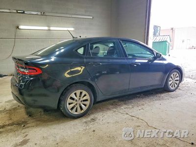 Trzecie zdjęcie samochodu z tyłu: 2014 DODGE DART SXT VIN:1C3CDFBB4ED894785 - miniatura