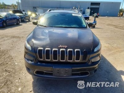 Piąte zdjęcie samochodu w środku: 2016 JEEP CHEROKEE LATITUDE VIN:1C4PJMCB9GW317198 - miniatura