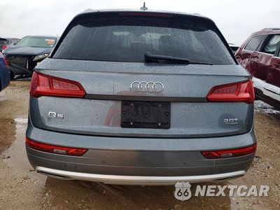 Zdjęcie 6 z 12 samochodu: 2018 AUDI Q5 PREMIUM PLUS VIN:WA1BNAFY5J2154507 - miniatura