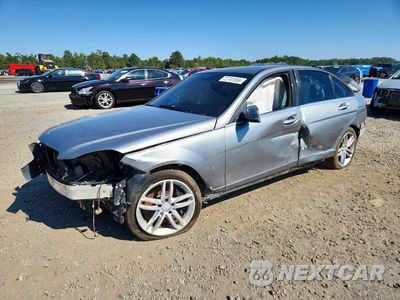 2013 MERCEDES-BENZ C 300 4MATIC WDDGF8AB0DG137406 - główne zdjęcie licytacji z USA - miniatura