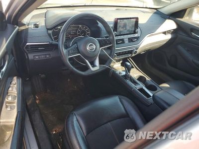 Zdjęcie 8 z 12 samochodu: 2021 NISSAN ALTIMA SR VIN:1N4BL4CV4MN364998 - miniatura