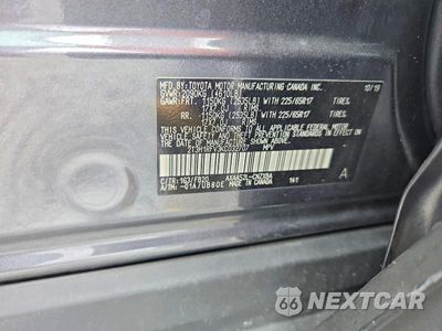 Zdjęcie 13 z 13 samochodu: 2019 TOYOTA RAV4 LE VIN:2T3H1RFV3KC032707 - miniatura