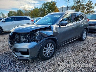 2018 NISSAN ROGUE SV JN8AT2MV5JW301881 - główne zdjęcie licytacji z USA - miniatura