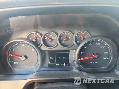 Zdjęcie 9 z 13 samochodu: 2021 CHEVROLET SILVERADO C1500 VIN:3GCNWAEF2MG244564 - miniatura