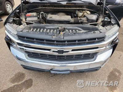 Zdjęcie 11 z 12 samochodu: 2019 CHEVROLET SILVERADO K1500 LT VIN:3GCUYDED1KG249662 - miniatura