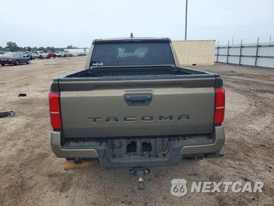 Zdjęcie 6 z 12 samochodu: 2024 TOYOTA TACOMA TRD SPORT VIN:3TYKB5FN6RT012820 - miniatura