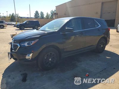 2020 CHEVROLET EQUINOX LT 2GNAXUEVXL6200964 - główne zdjęcie licytacji z USA - miniatura