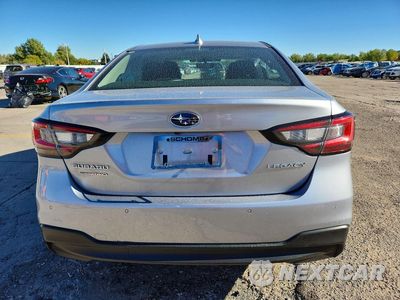 Zdjęcie 6 z 13 samochodu: 2024 SUBARU LEGACY LIMITED VIN:4S3BWAN6XR3019578 - miniatura