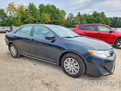 Czwarte zdjęcie samochodu z boku: 2013 TOYOTA CAMRY LE VIN:4T1BF1FK5DU217446 - miniatura