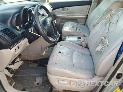 Zdjęcie 7 z 13 samochodu: 2006 LEXUS RX 400 VIN:JTJGW31U660004348 - miniatura