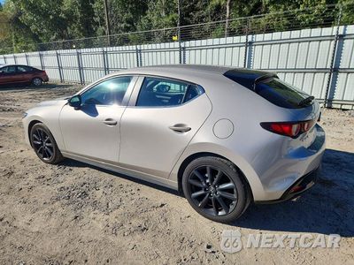 Drugie zdjęcie samochodu z przodu: 2026 MAZDA 3 SELECT SPORT VIN:JM1BPAKL6T1861098 - miniatura