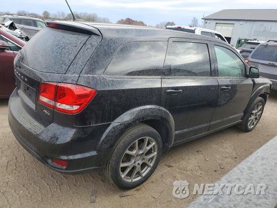 Trzecie zdjęcie samochodu z tyłu: 2016 DODGE JOURNEY R/T VIN:3C4PDDEG2GT221340 - miniatura