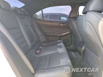 Zdjęcie 10 z 12 samochodu: 2018 LEXUS IS 300 VIN:JTHBA1D20J5063559 - miniatura