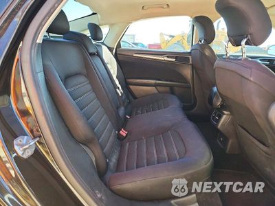 Zdjęcie 10 z 12 samochodu: 2015 FORD FUSION SE VIN:3FA6P0H72FR119979 - miniatura