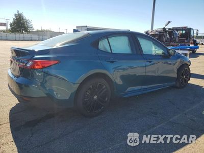 Trzecie zdjęcie samochodu z tyłu: 2026 TOYOTA CAMRY SE VIN:4T1DAACK5TU267094 - miniatura